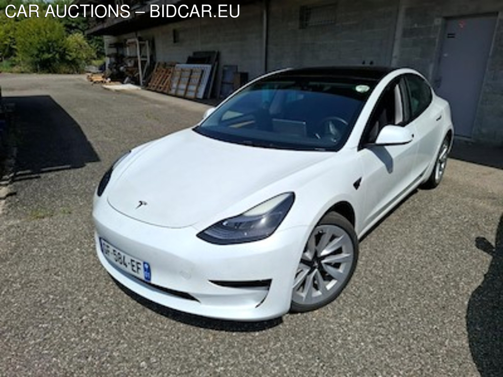 Tesla Model 3 Model 3 Standard RWD Plus MY22