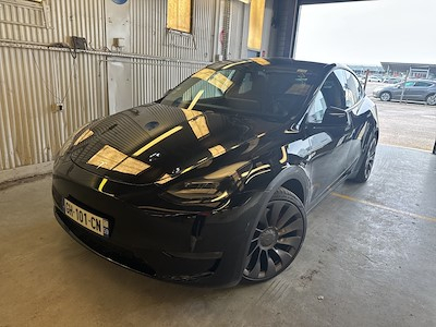 Tesla Model Y Model Y Performance AWD