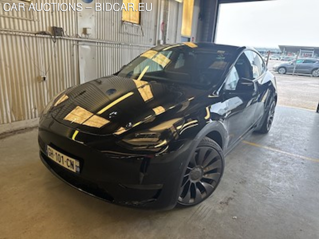 Tesla Model Y Model Y Performance AWD