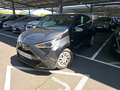 Toyota AYGO Aygo 1.0 VVT-i 72ch x-play 5p