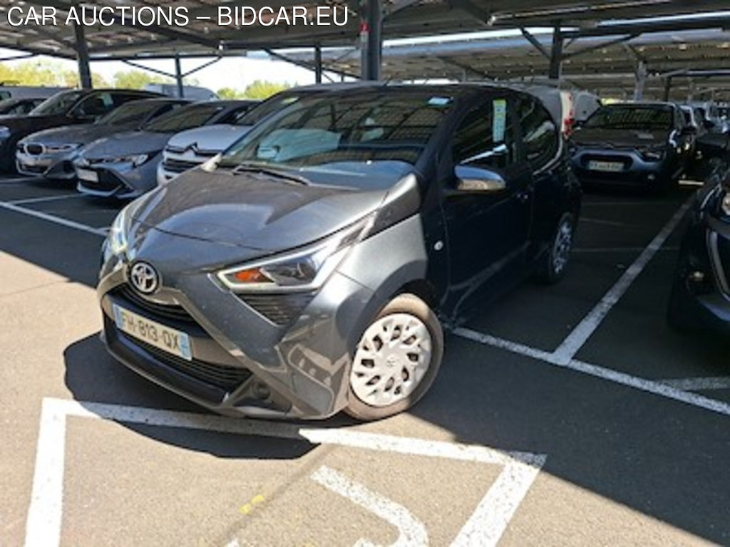 Toyota AYGO Aygo 1.0 VVT-i 72ch x-play 5p