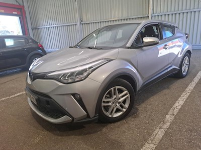 Toyota C-HR C-HR 184h Dynamic Business 2WD E-CVT + Programme Beyond Zero Academy MY22
