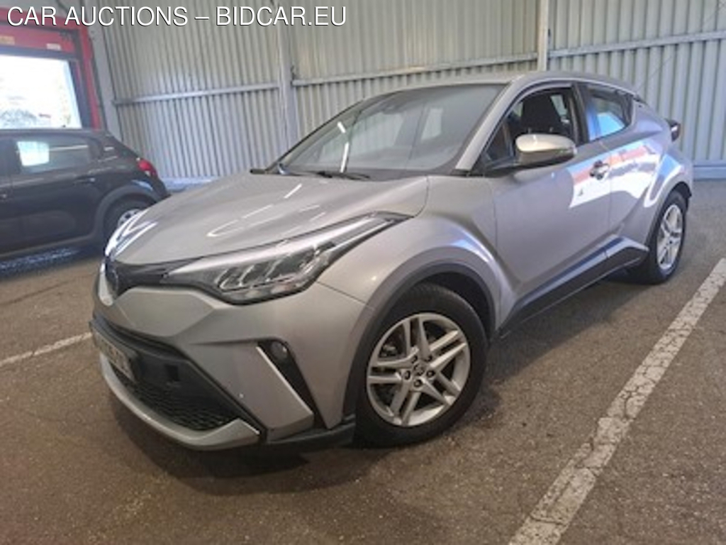 Toyota C-HR C-HR 184h Dynamic Business 2WD E-CVT + Programme Beyond Zero Academy MY22