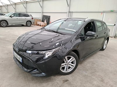 Toyota Corolla TS Corolla Touring Spt 122h Dynamic Business + Programme Beyond Zero Academy MY22