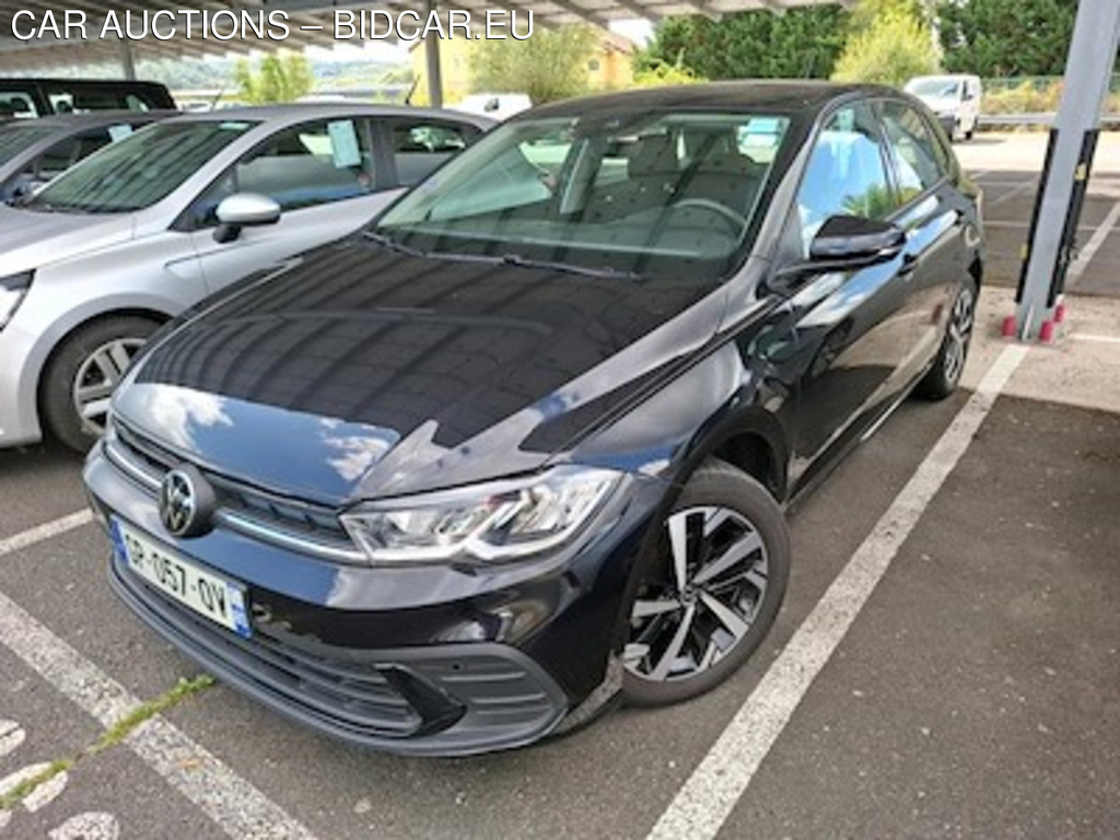 Volkswagen POLO Polo 1.0 TSI 95ch Life Plus