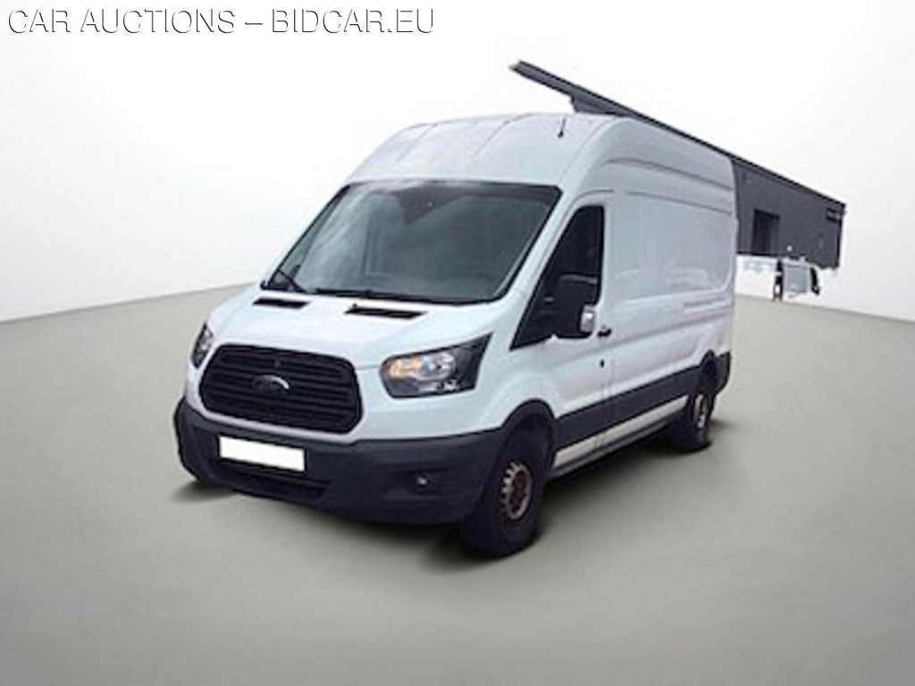 Ford Transit 2T 350l fou lwb HR 130CV Ambiente - HAYON ELECTRIQUE 750kg