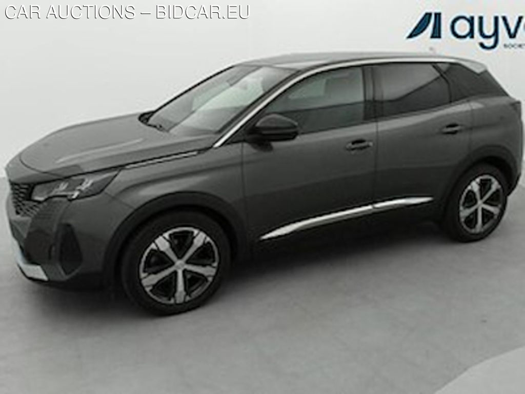 Peugeot 3008 1.5 bluehdi 96kw SS 130CV ALLURE NAVI