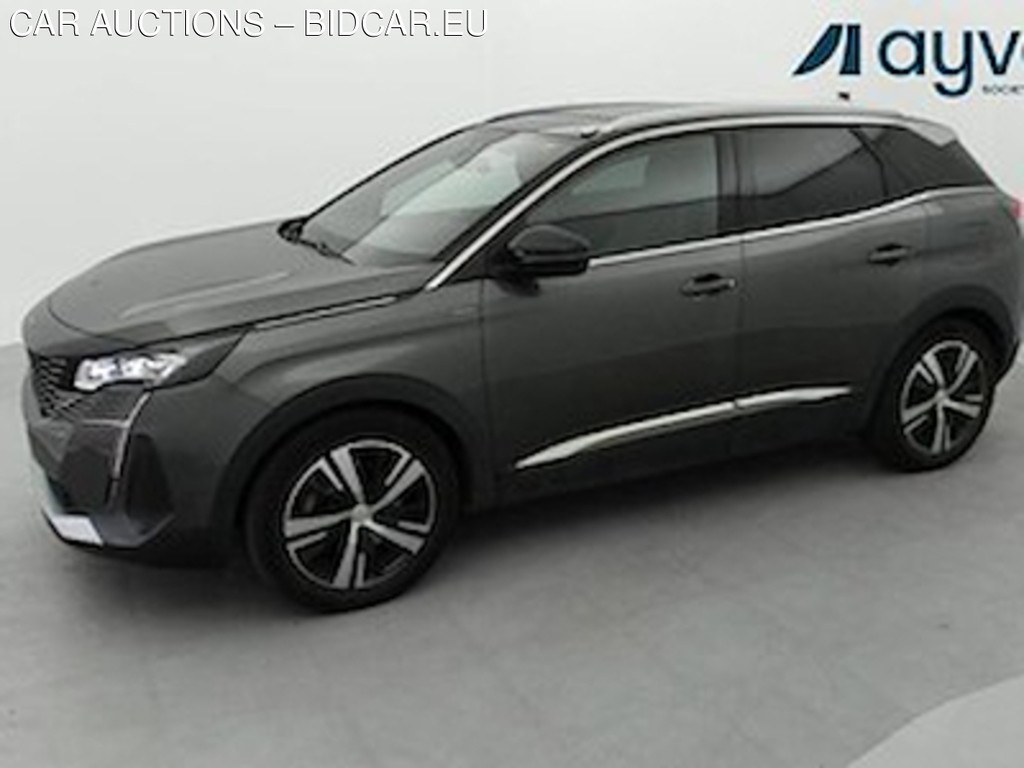Peugeot 3008 1.6 hybrid 225 e-auto8 GT 181CV NAVI