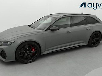 Audi Rs6 avant performance 630 CV RS Dynamic Pack Plus, Carbon, HUD, Attelage, Camera