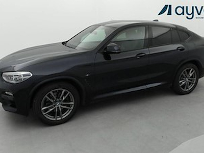 BMW X4 20d xdrive m-sport 190 CV Business Pack, Innovation Pack, Cuir, Sieges chauffants