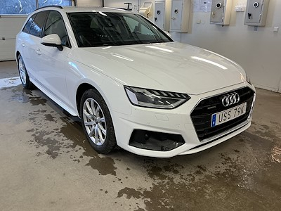 Audi A4 Avant 40 TDI 204HK quattro Proline