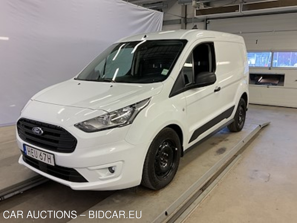 Ford Transit connect 1.5 Ecoblue L1 Trend Hp Navi