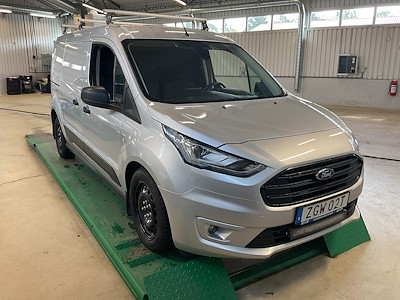 Ford Transit connect 1.5 TDCi 120 L2 Trend HP 3-Sits Drag B-Kamera Auto