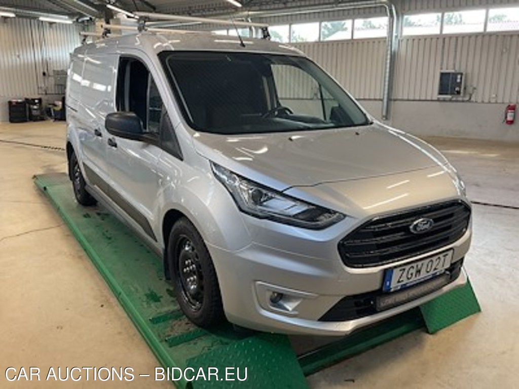 Ford Transit connect 1.5 TDCi 120 L2 Trend HP 3-Sits Drag B-Kamera Auto