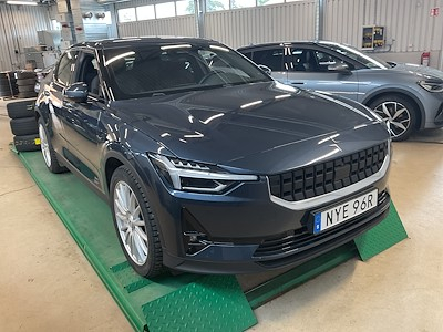 Polestar 2 Long Range Single Motor 78 kWh Pilot Lite Drag