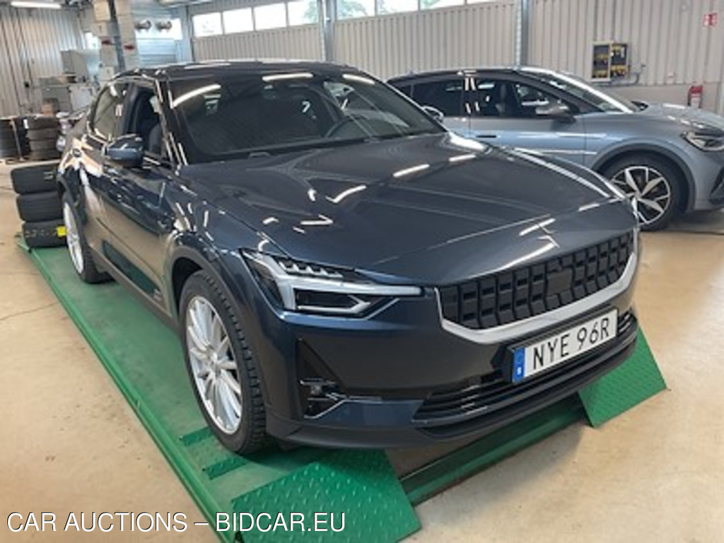 Polestar 2 Long Range Single Motor 78 kWh Pilot Lite Drag