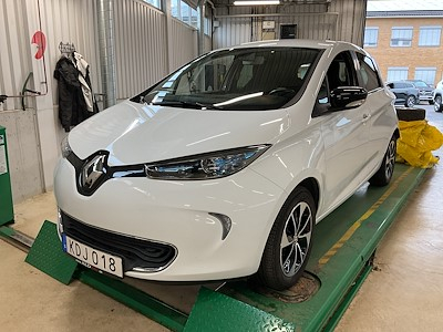 Renault ZOE !BOUGHT BATTERY! R110 41 Kwh Intens Kamera Navi