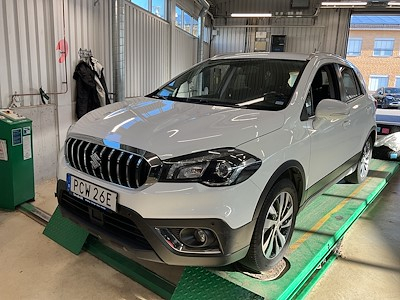 Suzuki Sx4 s-cross S-Cross 1.4 Boosterjet Hybrid ALLGrip Inclusive