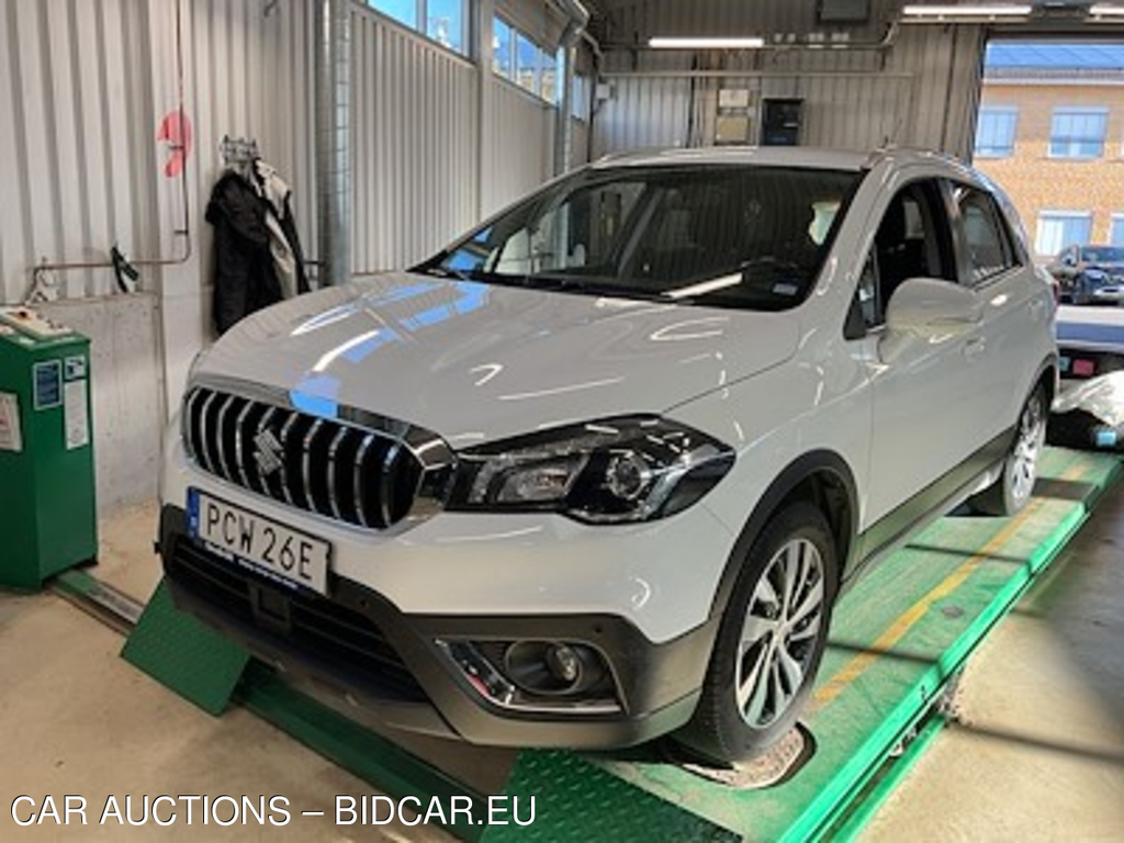 Suzuki Sx4 s-cross S-Cross 1.4 Boosterjet Hybrid ALLGrip Inclusive