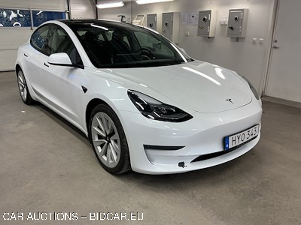 Tesla Model 3 Long Range AWD