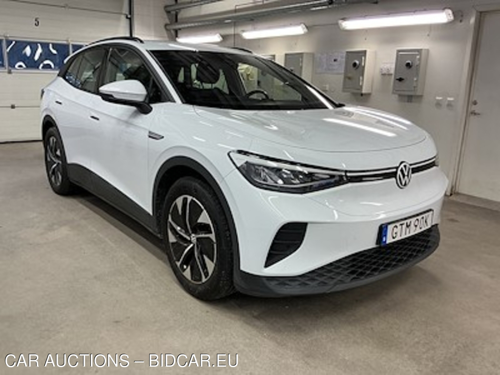 Volkswagen Id.4 Pro Performance Comfort Package Navi