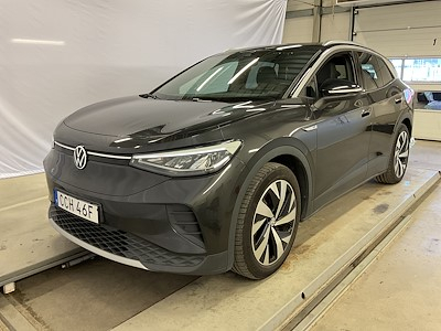 Volkswagen Id.4 Pro Performance 1st Edition Drag