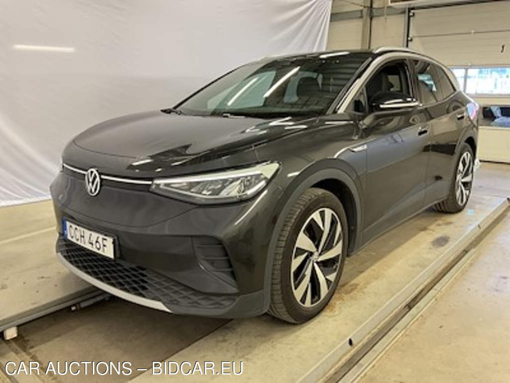 Volkswagen Id.4 Pro Performance 1st Edition Drag