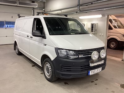Volkswagen Transporter 2.0 TDI BlueMotion 4Motion H1L2 Comfortline Inredning 3-Sits Varmare