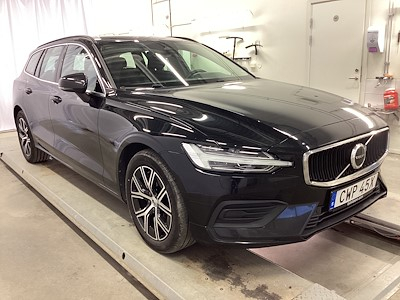 Volvo V60 B3 Core Google Klimatpaket