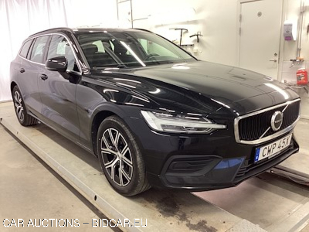 Volvo V60 B3 Core Google Klimatpaket