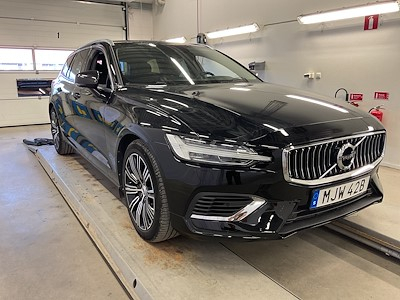 Volvo V60 T6 AWD Inscription Exp VOC Kamera