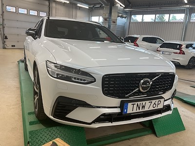 Volvo V90 T6 AWD R-Design VOC Kamera BLIS