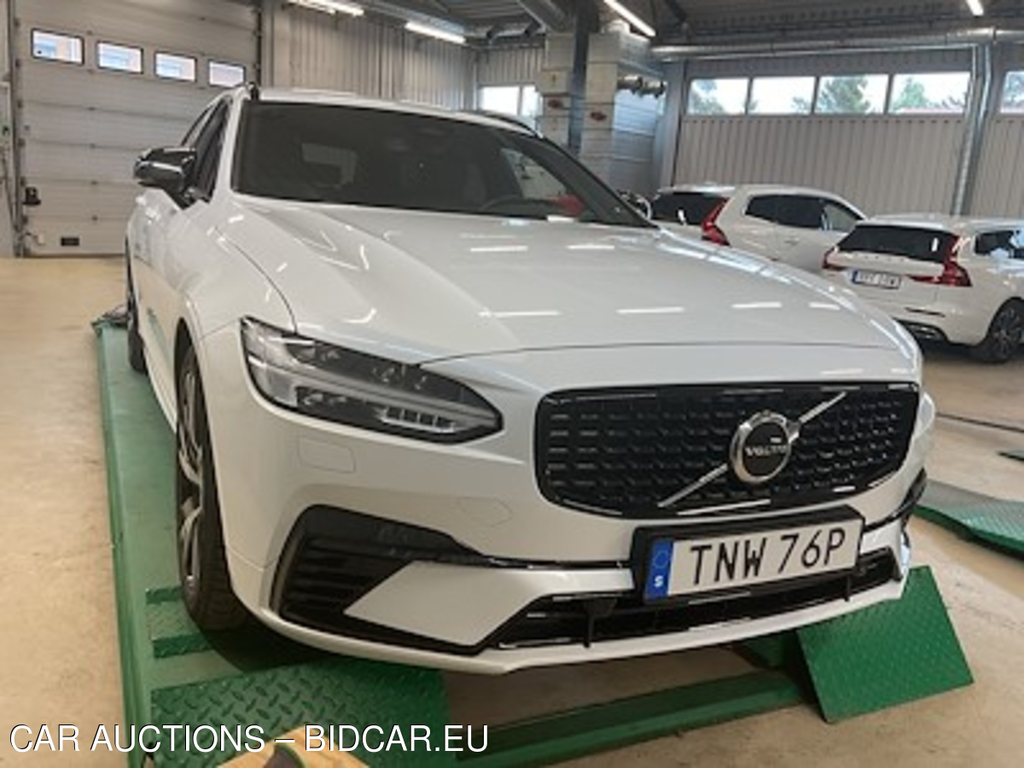 Volvo V90 T6 AWD R-Design VOC Kamera BLIS