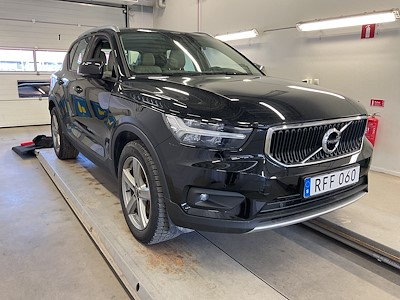 Volvo XC40 B4 AWD Momentum Advanced VOC Teknik