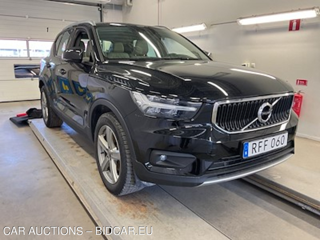 Volvo XC40 B4 AWD Momentum Advanced VOC Teknik