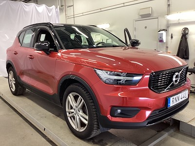 Volvo XC40 T5 Twin Engine R Design Navi Pro H/K El-Stolar Drag **TEST LINK BELOW**