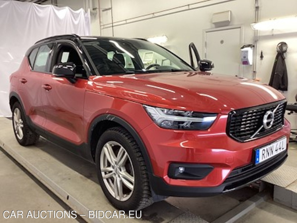 Volvo XC40 T5 Twin Engine R Design Navi Pro H/K El-Stolar Drag **TEST LINK BELOW**