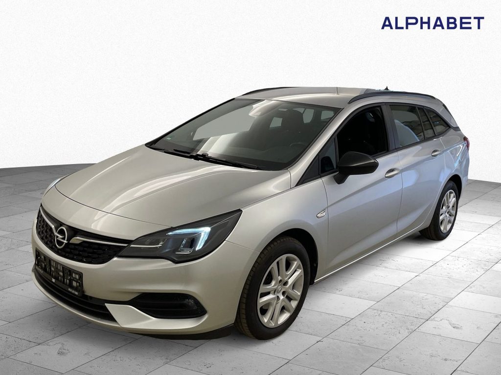 Opel Astra 1.5 D Start/Stop Sports Tourer Automatik Edition, 2022