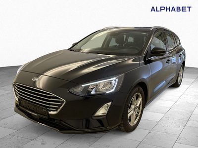 Ford Focus Turnier 1.0 EcoBoost Hybrid COOL&CONNECT, 2022