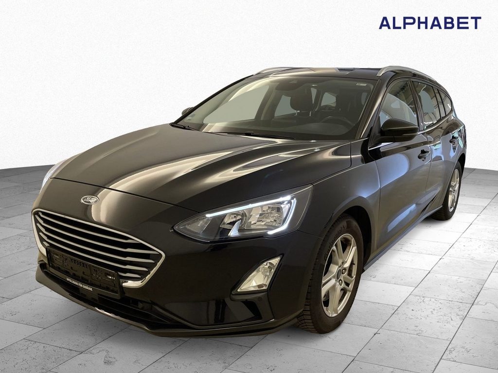 Ford Focus Turnier 1.0 EcoBoost Hybrid COOL&CONNECT, 2022