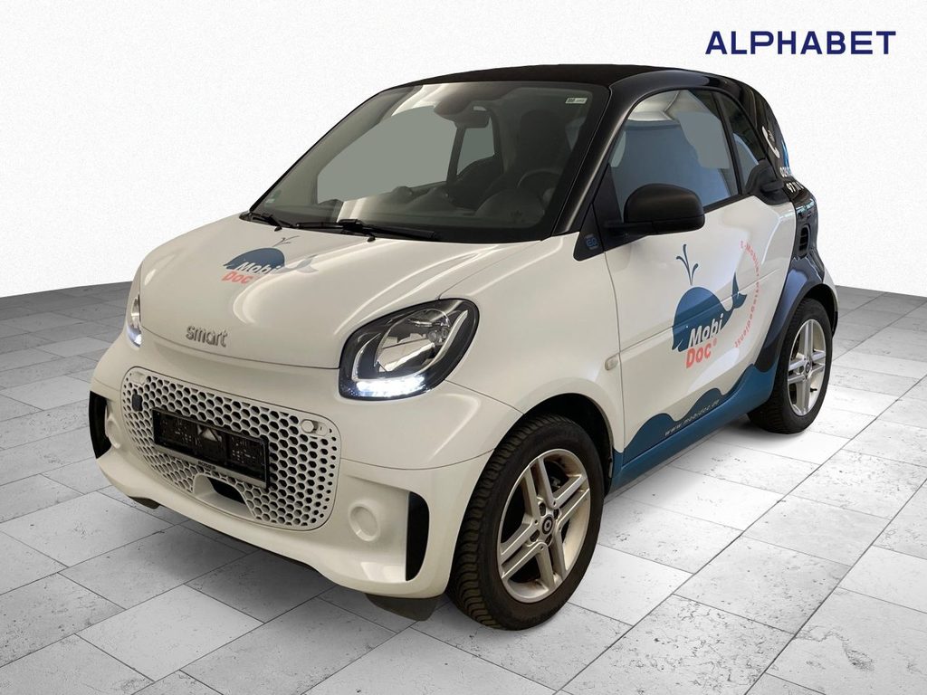 Smart fortwo coupe EQ -, 2022