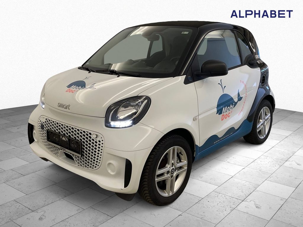 Smart fortwo coupe EQ -, 2022
