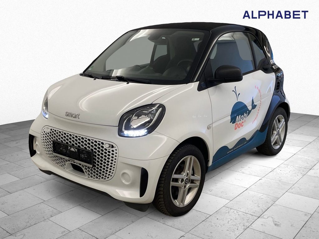 Smart fortwo coupe EQ -, 2022