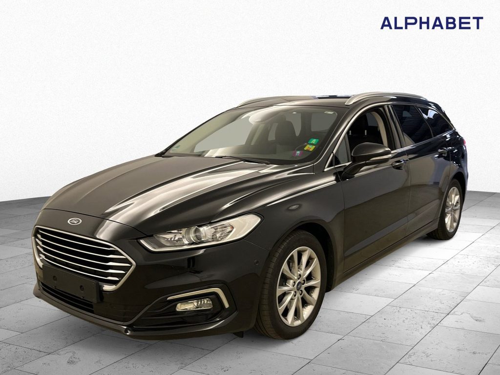 Ford Mondeo Turnier 2.0 EcoBlue Aut. Titanium, 2020