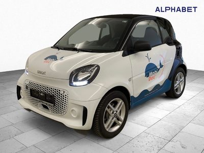 Smart fortwo coupe EQ, 2022