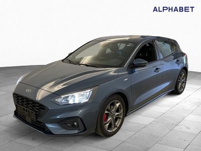 Ford Focus 1.5 EcoBlue Start-Stopp-System Aut. ST-Line, 2021