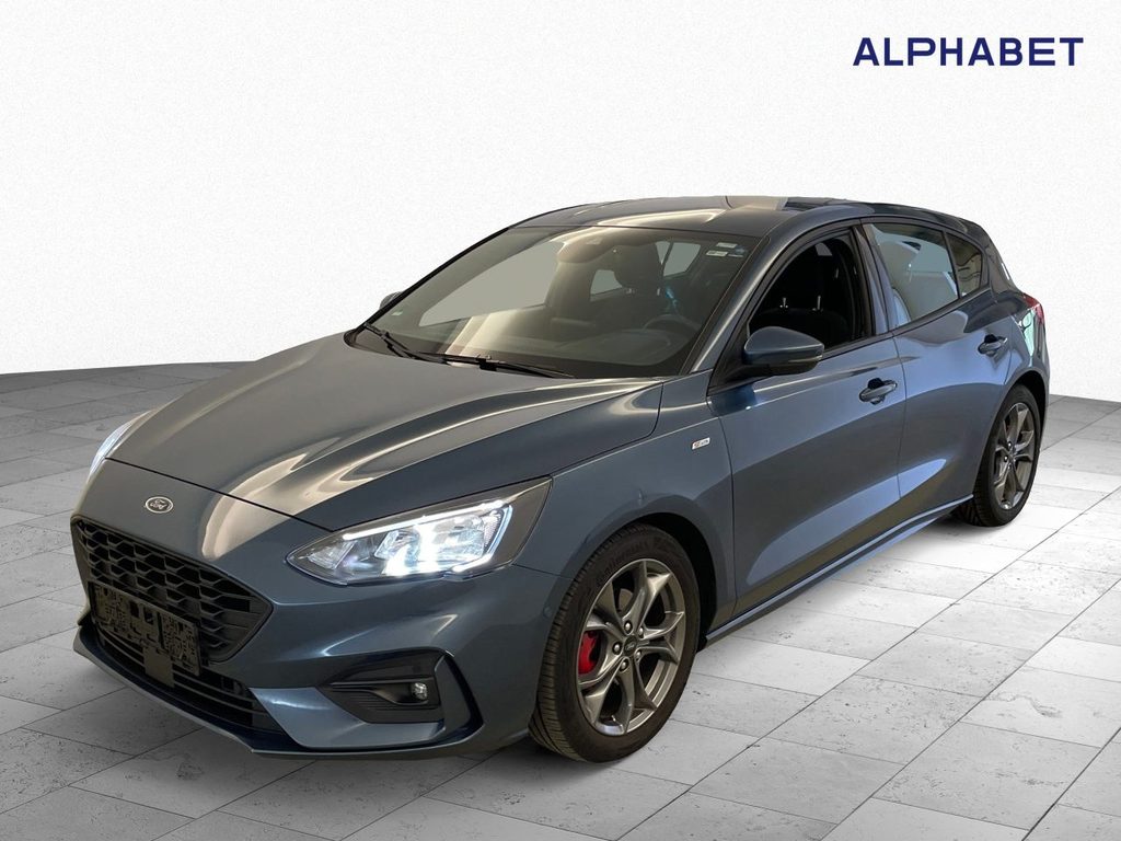 Ford Focus 1.5 EcoBlue Start-Stopp-System Aut. ST-Line, 2021