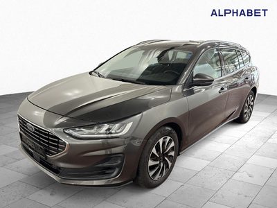 Ford Focus Turnier 1.5 EcoBlue Start-Stopp-System Aut. TITANIUM STYLE, 2022