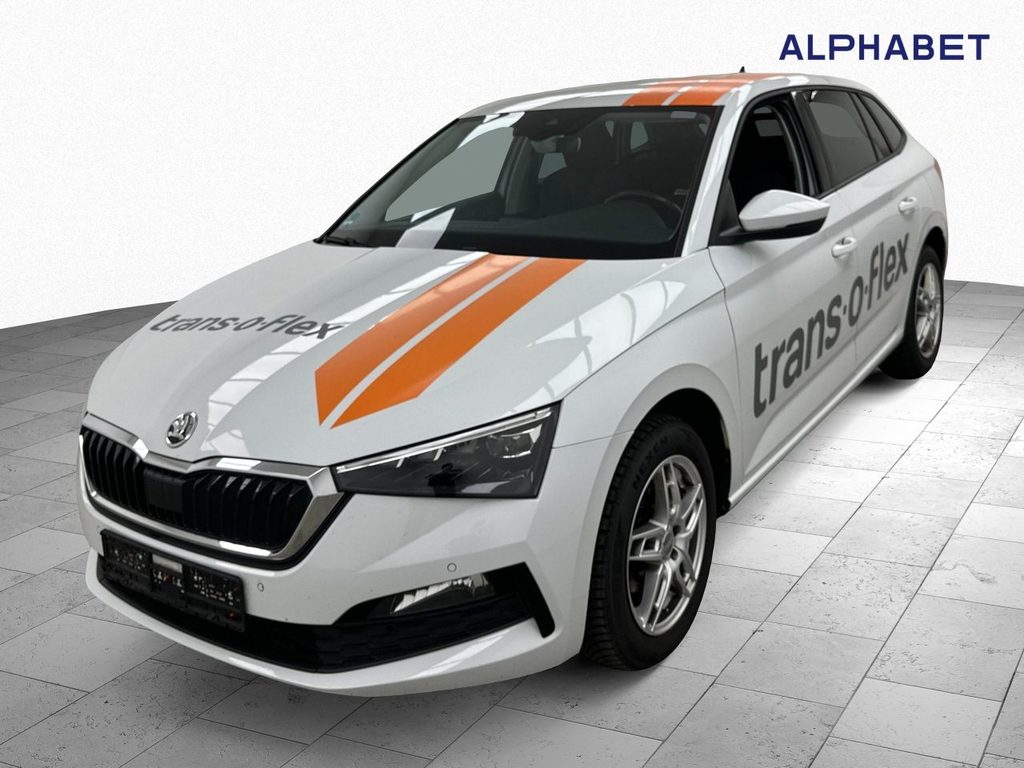Skoda Scala 1.6 TDI Style -, 2020