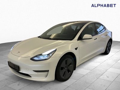 Tesla MODEL 3 Langstreckenbatt. Allradantrieb Dual Motor, 2021